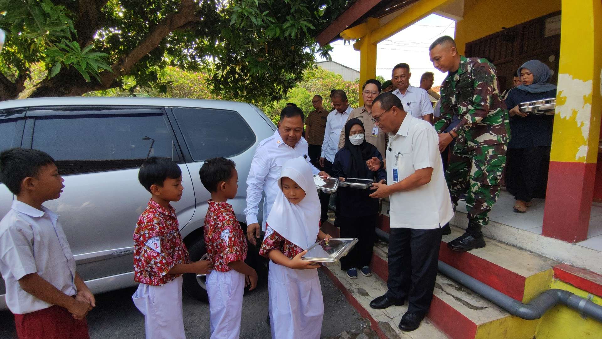 Program MBG Segera Sasar ke Daerah 3T