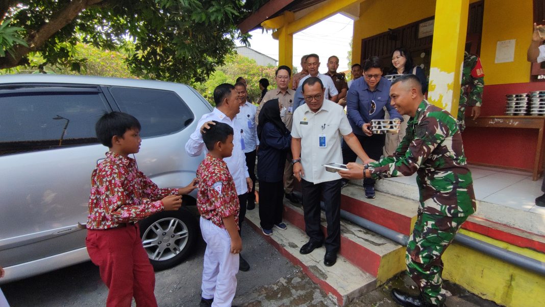 Program MBG Segera Sasar ke Daerah Tertinggal, Terdepan, Terluar dan Kepulauan
